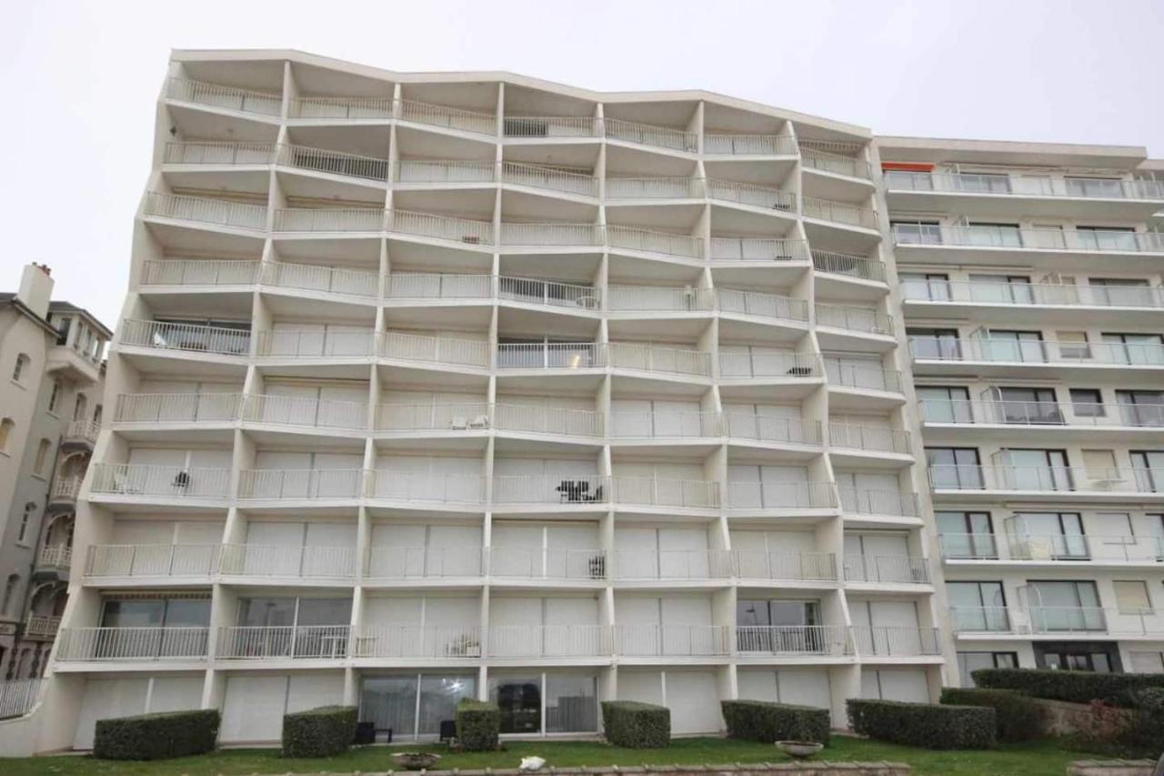 Le Nid De La Plage Le Touquet Exterior foto